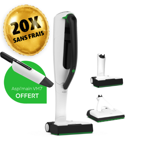 Offre Kobold VK7 de Décembre - Compo 1