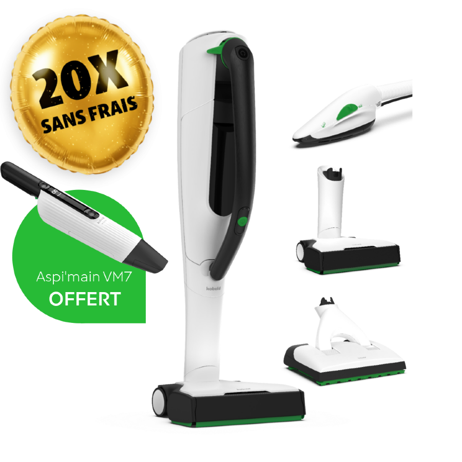 Offre Kobold VK7 de Décembre - Compo 2