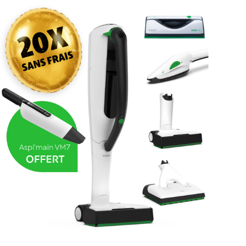 Offre Kobold VK7 de Décembre - Compo 3