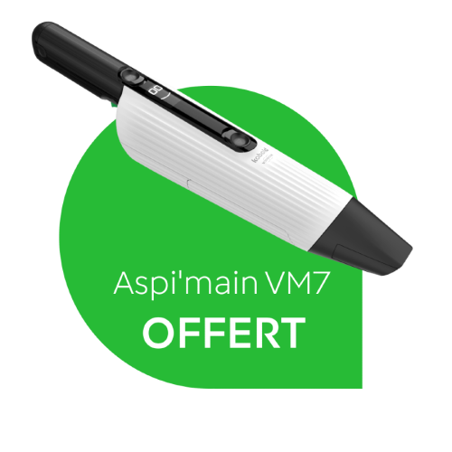 Offre Kobold VK7 de Décembre - Compo 3