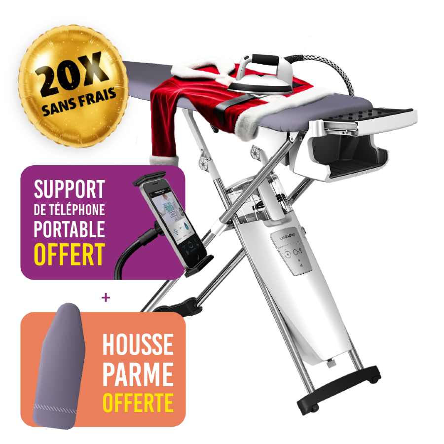 Offre Laurastar - Décembre