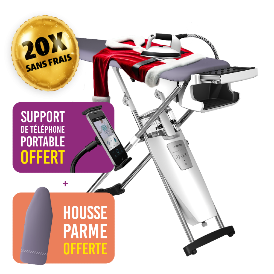 Offre Laurastar - Décembre