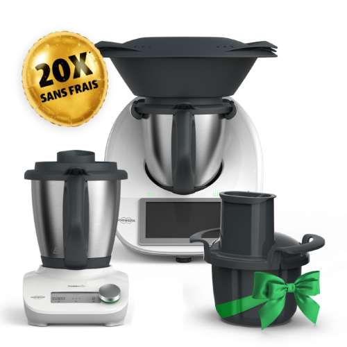 Offre DUO Thermomix TM6 - Décembre