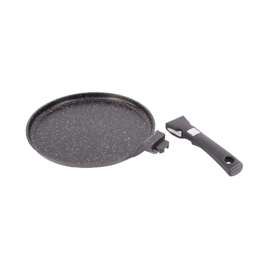 Crêpière Fonte Alu - 28CM