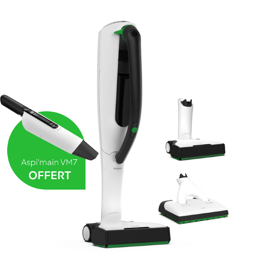 Offre Kobold VK7 de Janvier - Compo 1