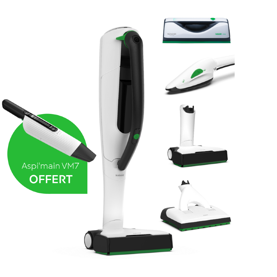 Offre Kobold VK7 de Janvier - Compo 3