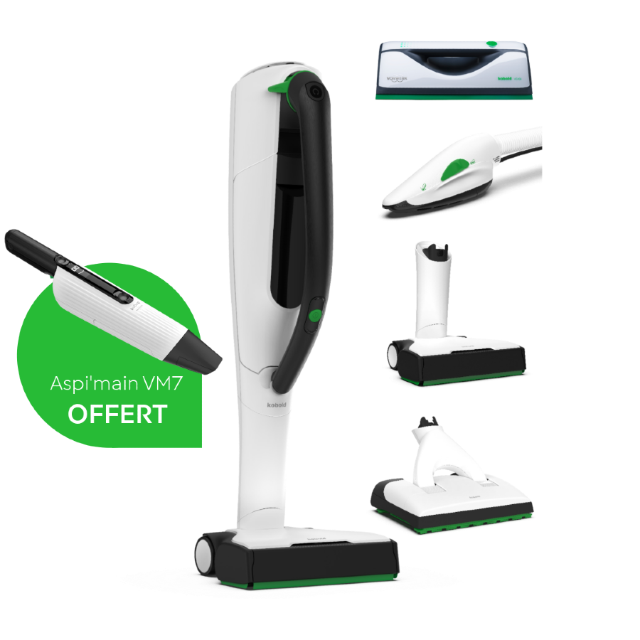 Offre Kobold VK7 de Janvier - Compo 3