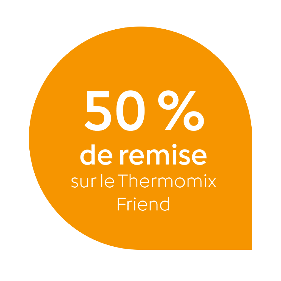 Offre DUO Thermomix TM6 - Janvier