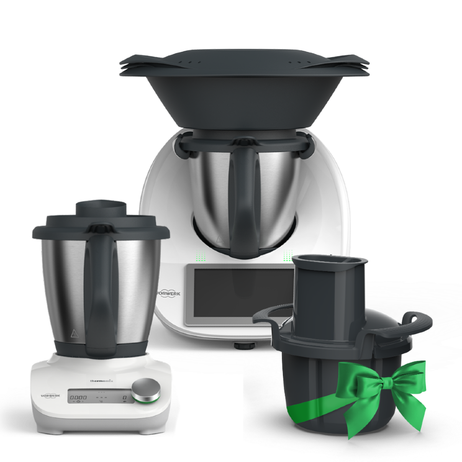 Offre DUO Thermomix TM6 - Janvier