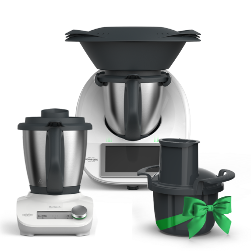 Offre DUO Thermomix TM6 - Janvier