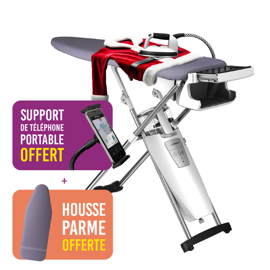 Offre Laurastar - Janvier