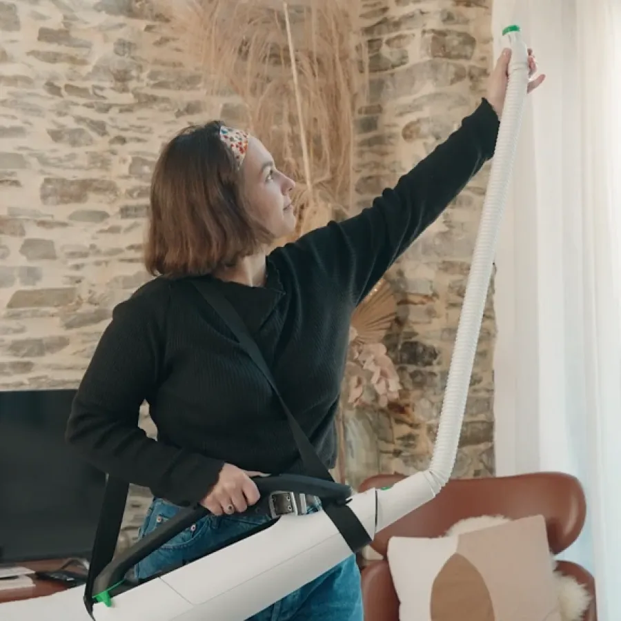 Flexible Accordéon SB7 pour Kobold VK7