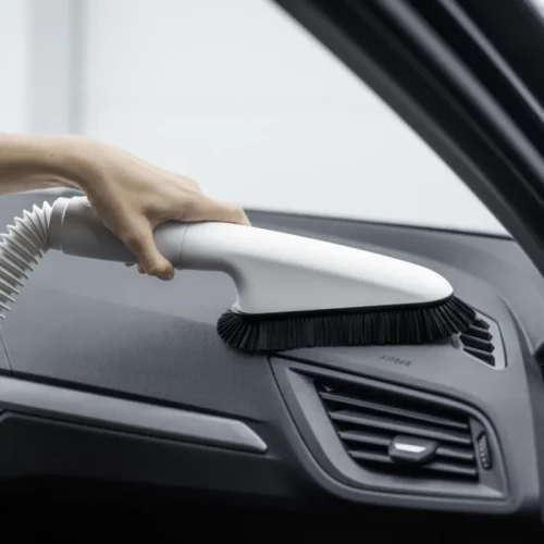 Plumeau FD7 Accessoire de dépoussiérage pour Kobold VK7