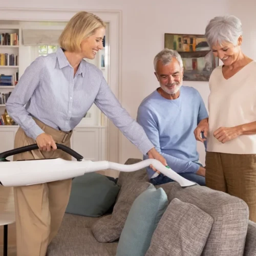 Brosse à habits TD7 pour Kobold VK7