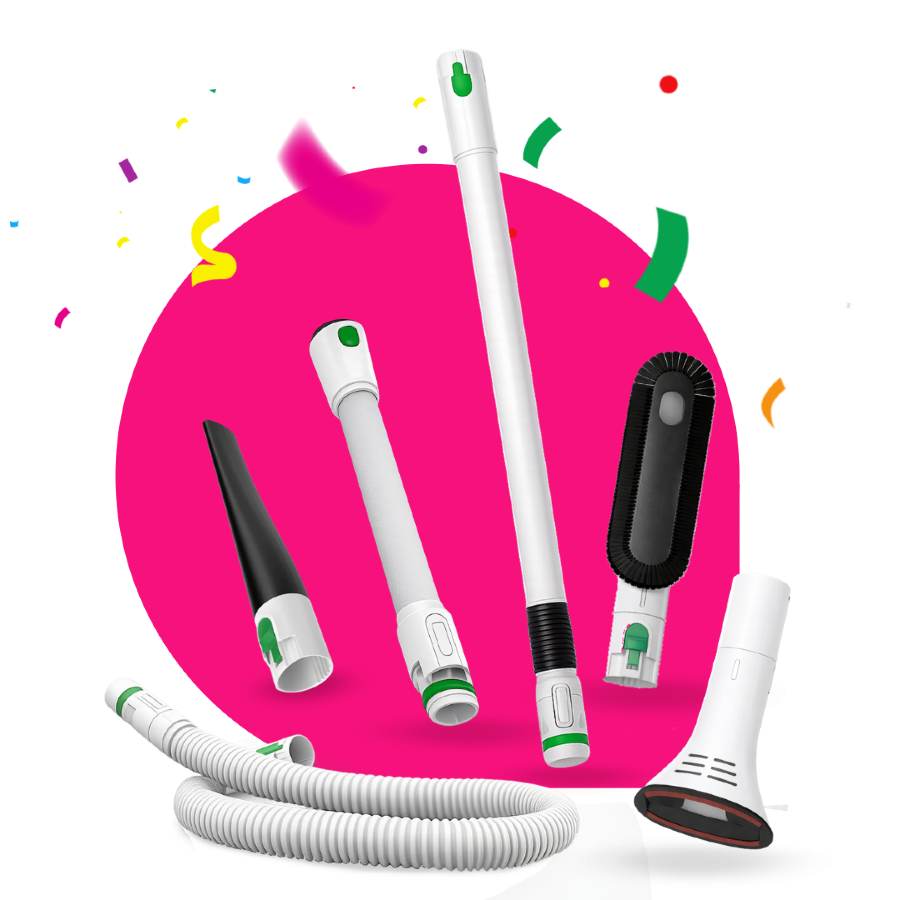 Offre Carnaval Kobold VK7 Compo 3 + accessoires offerts 224 € - Février