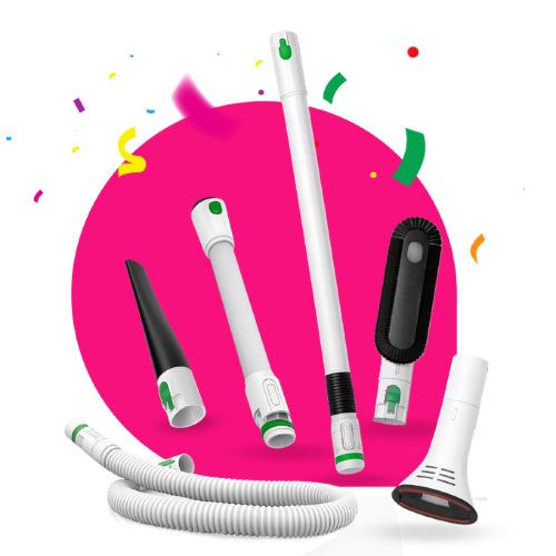 Offre Carnaval Kobold Compo 2 + accessoires offerts 224 € - Février