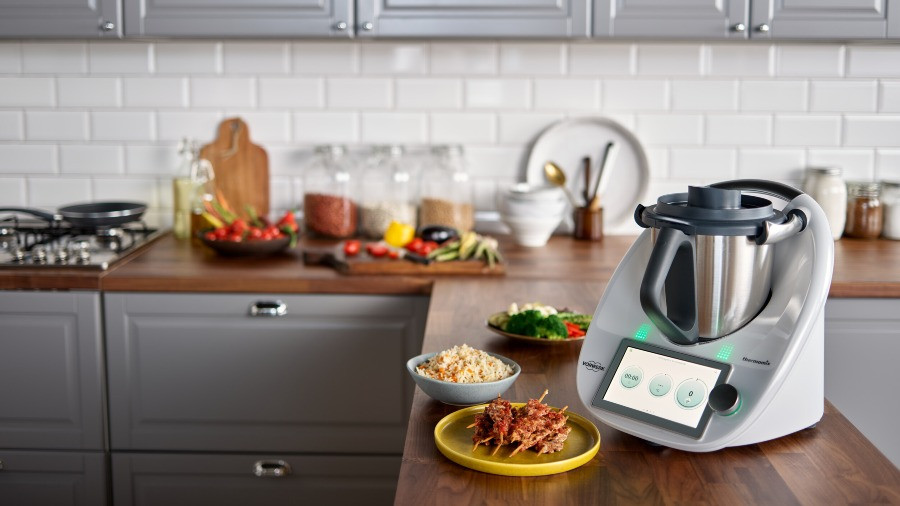 Offre Février Thermomix TM6 : 2e bol + Découpe-Minute + Spirale offerts