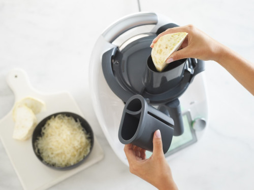 Offre Février Thermomix TM6 : 2e bol + Découpe-Minute + Spirale offerts