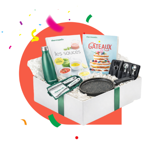 Offre Février Thermomix TM7 + 229 € de cadeaux offerts