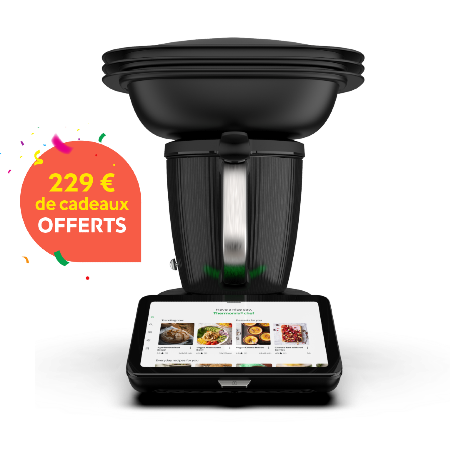 Offre Février Thermomix TM7 + 229 € de cadeaux offerts