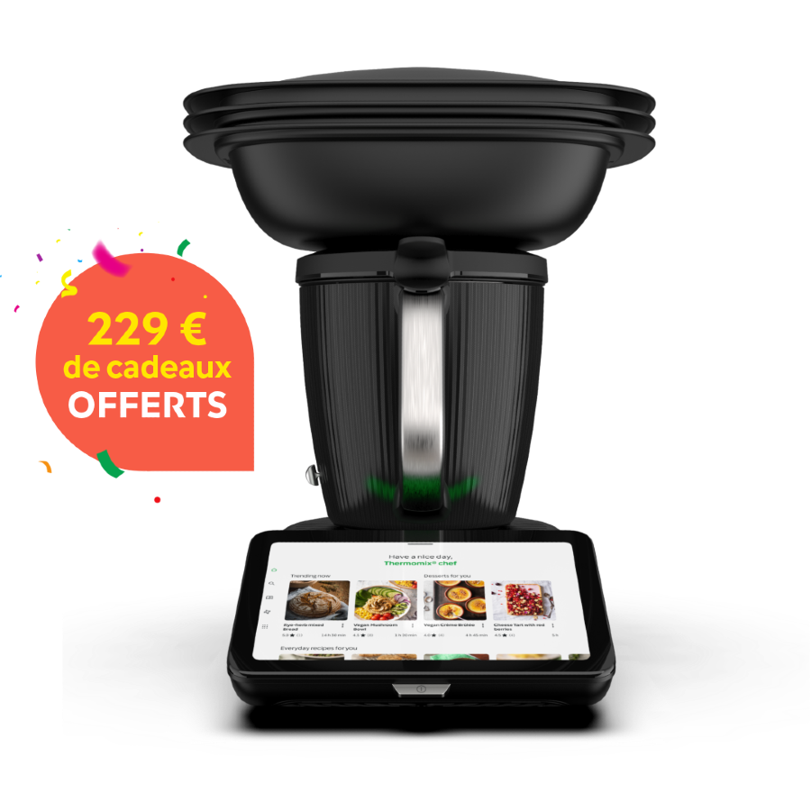 Offre Février Thermomix TM7 + 229 € de cadeaux offerts