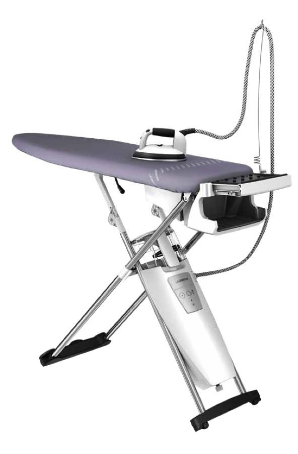 Laurastar S Pure Xtra + housse offerte (129€) - Mars