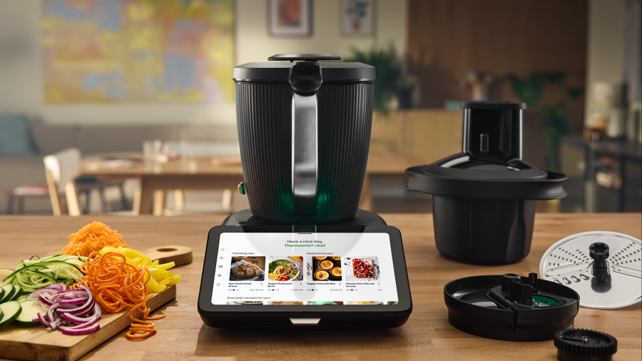 Offre Thermomix TM7 + Découpe Minute offert (209€) - Mars