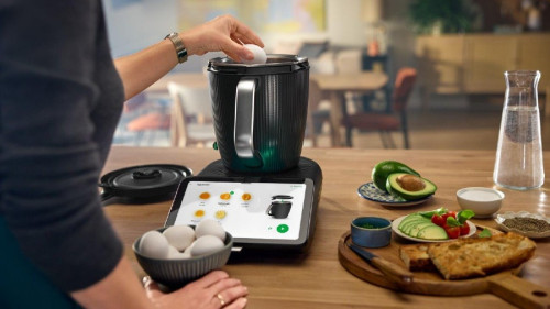 Offre Thermomix TM7 + Découpe Minute offert (209€) - Mars