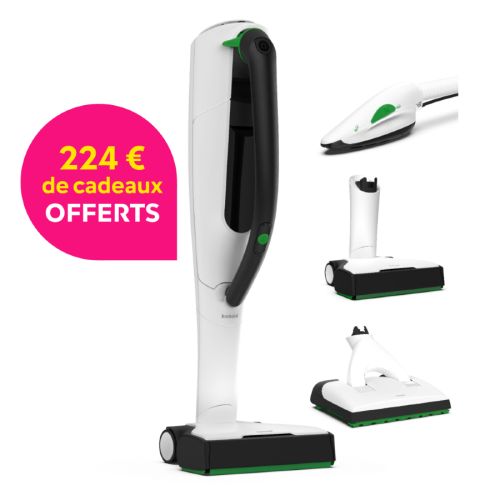 OFFRE DE MARS KOBOLD COMPO 2 VK7 + 224 € d'accessoires offerts