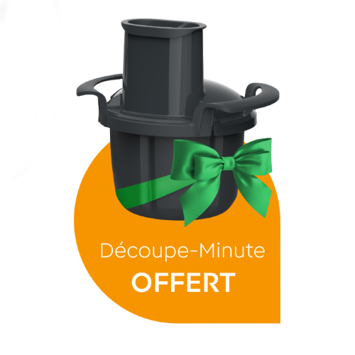 Offre Trio Thermomix TM6 MARS