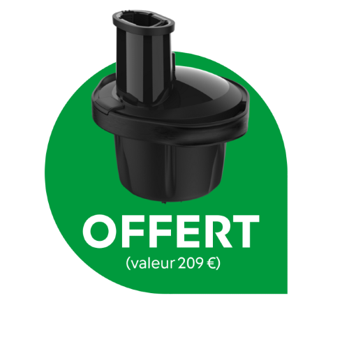 Offre Thermomix TM7 + Découpe Minute+ offert (209€) - Mars