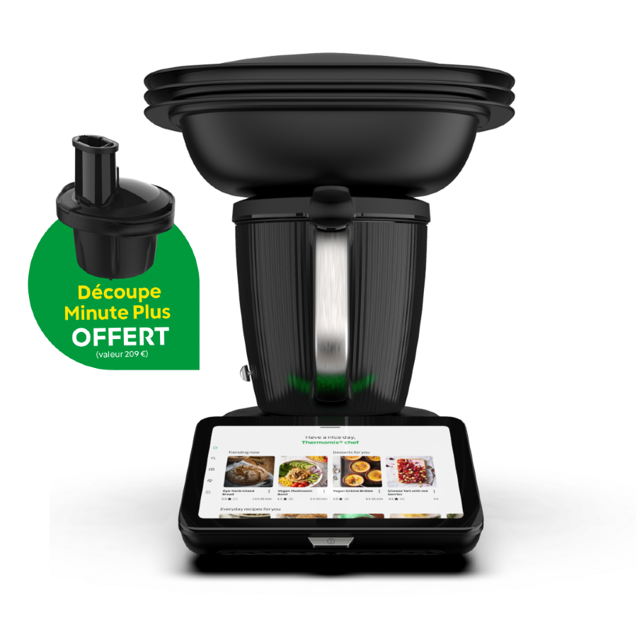 Offre Thermomix TM7 + Découpe Minute+ offert (209€) - Mars