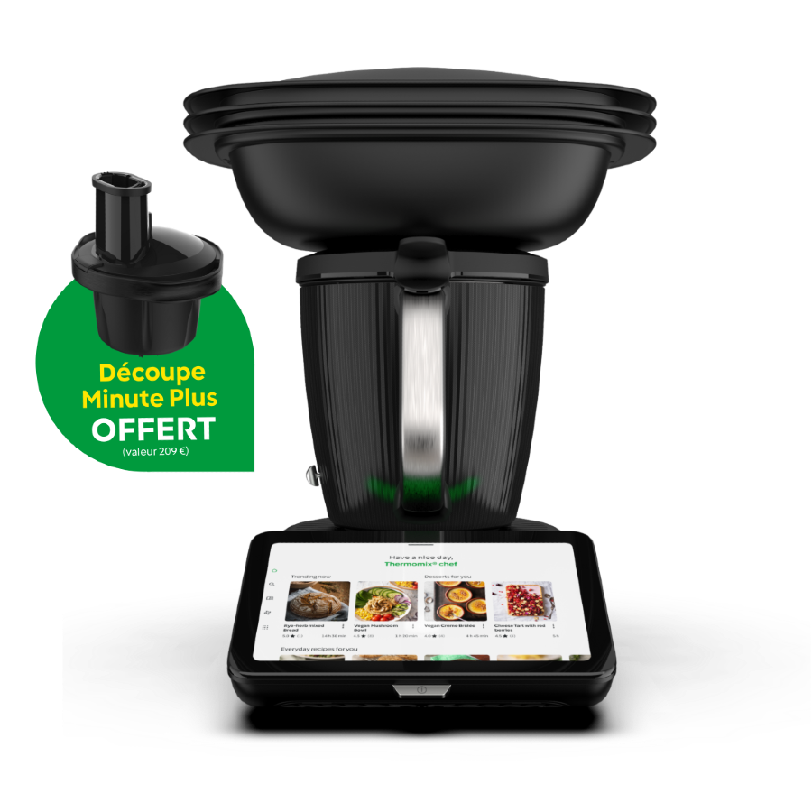 Offre Thermomix TM7 + Découpe Minute+ offert (209€) - Avril