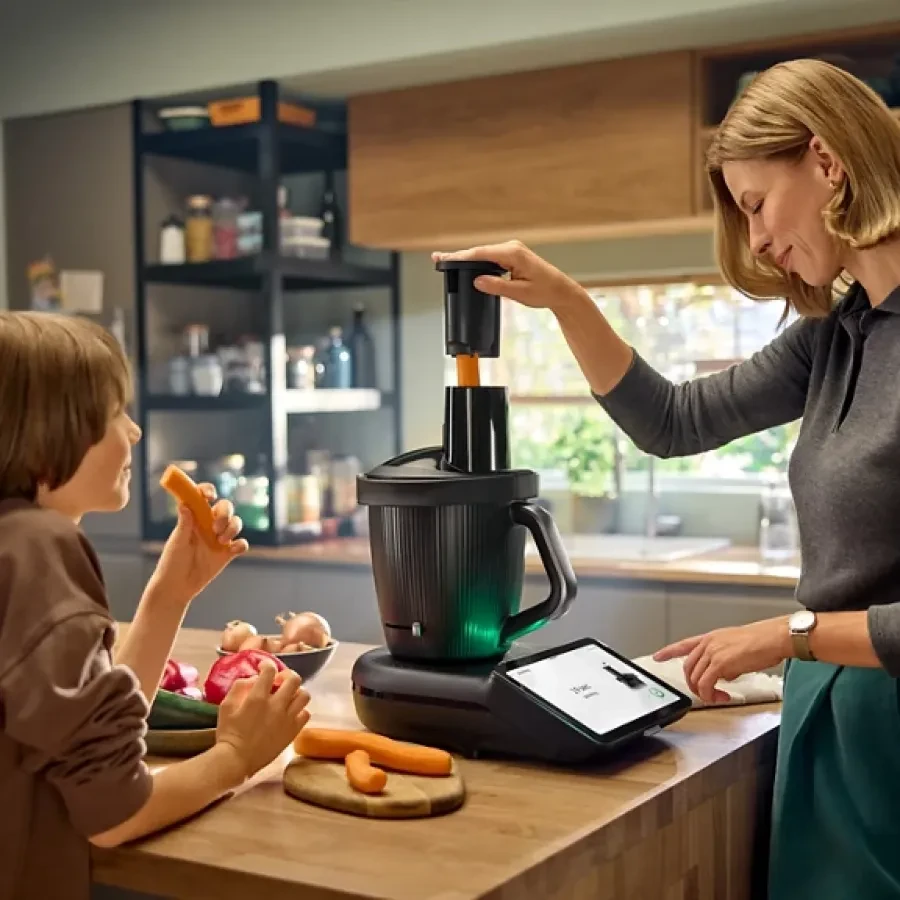 Offre Thermomix TM7 + Découpe Minute+ offert (209€) - Avril