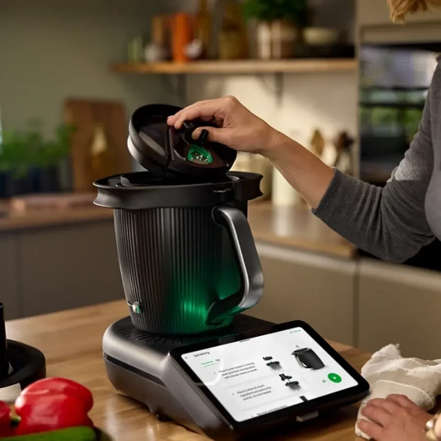 Offre Thermomix TM7 + Découpe Minute+ offert (209€) - Avril