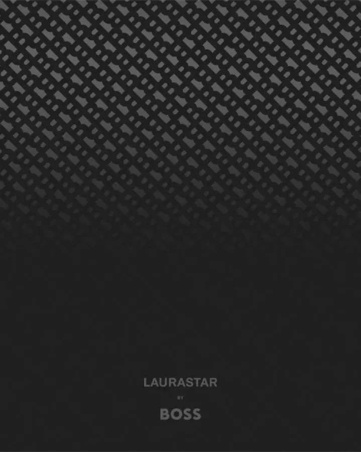 Housse de repassage Laurastar by Boss - Noire