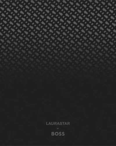 Housse de repassage Laurastar by Boss - Noire