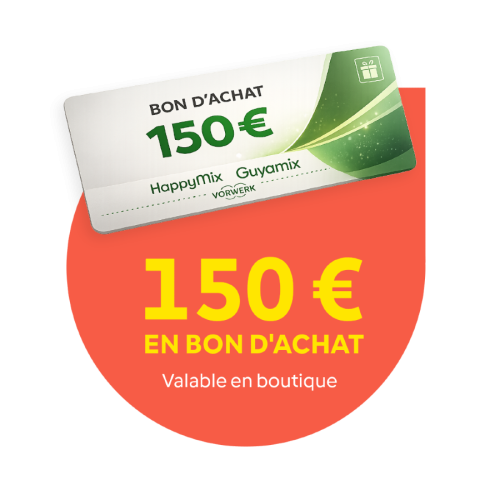 Offre Thermomix de Juillet TM7 + Découpe-Minute Offert + 150€ en bon d'achat