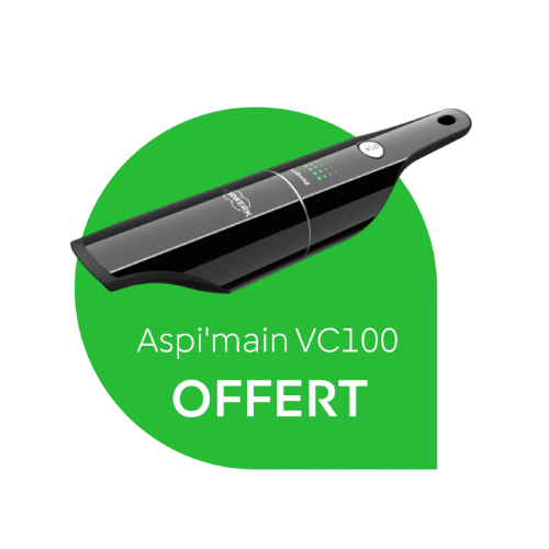 Offre Kobold VK7 Compo 1 Août : VC100 Black Edition offert