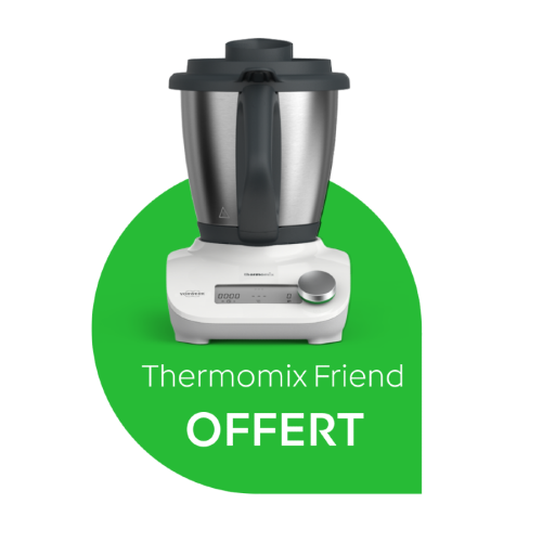 Offre Thermomix® TM6 Août : Thermomix® Friend offert