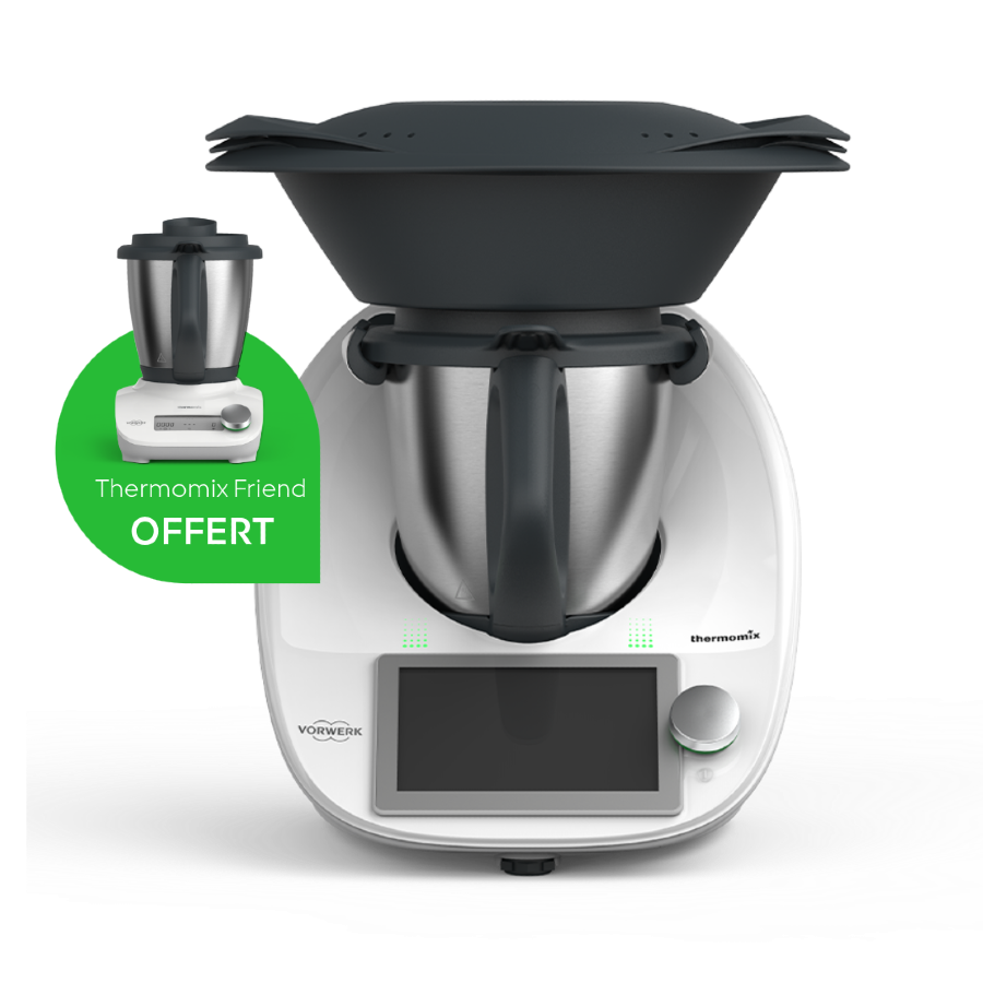Offre Thermomix® TM6 Août : Thermomix® Friend offert