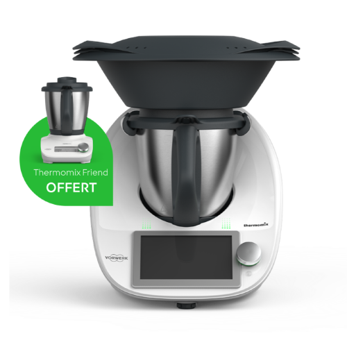 Offre Thermomix® TM6 Août : Thermomix® Friend offert