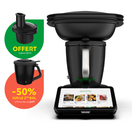 Thermomix® TM7 + Découpe-Minute+ offert | Septembre 2026