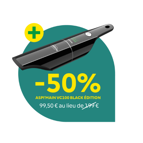 Offre Kobold VK7 Compo 1 Octobre 2026 – 4 accessoires offerts + VC100 à -50 %