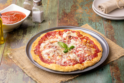Plaque à pizza perforée Thermomix® 38 cm