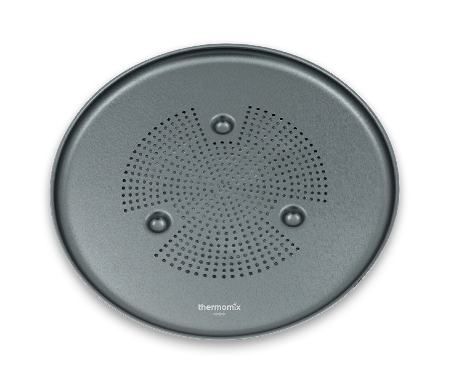 Plaque à pizza perforée Thermomix® 38 cm