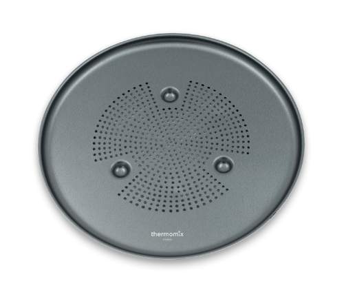 Plaque à pizza perforée Thermomix® 38 cm