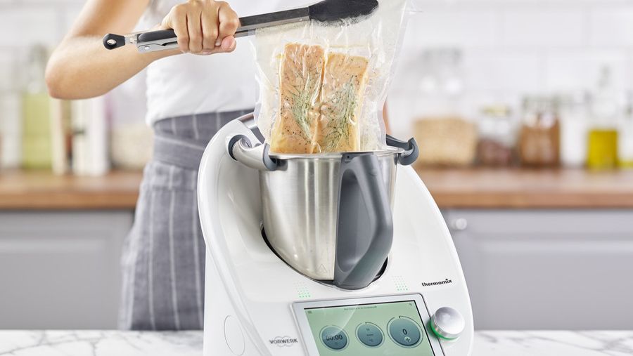 Machine sous-vide Thermomix