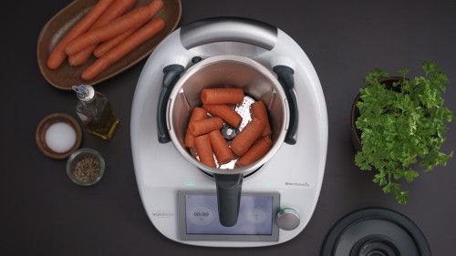 Disque éplucheur Thermomix