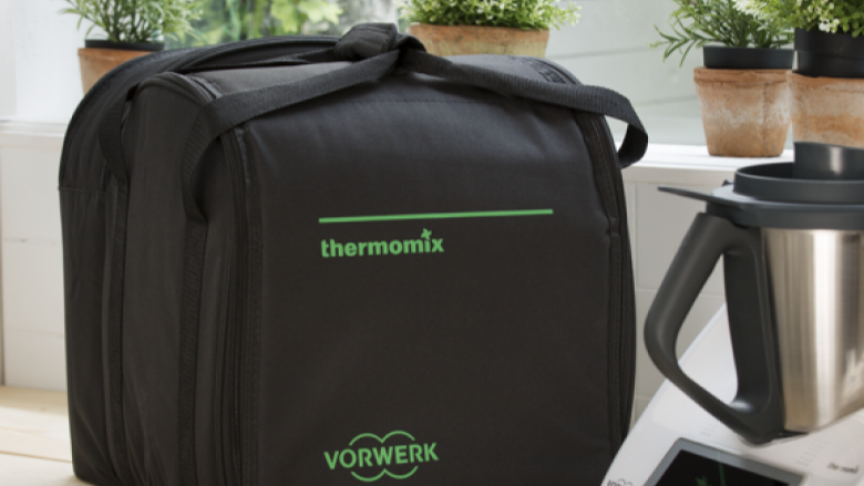 Sac de transport pour Thermomix TM5 et TM6